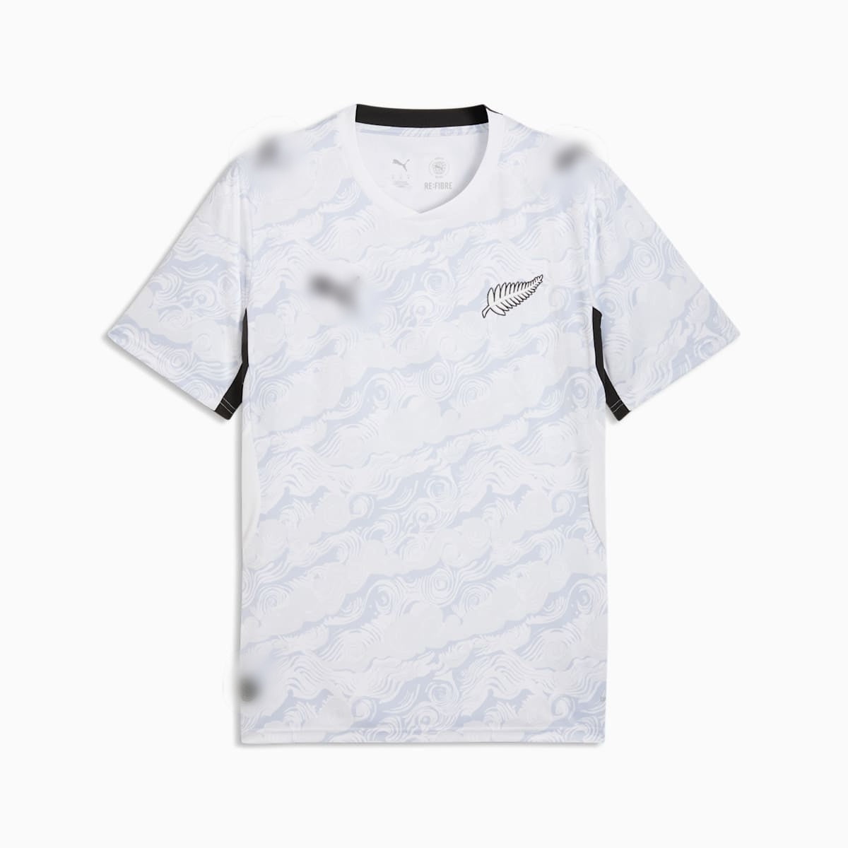 New Zealand 2026 Away Jersey