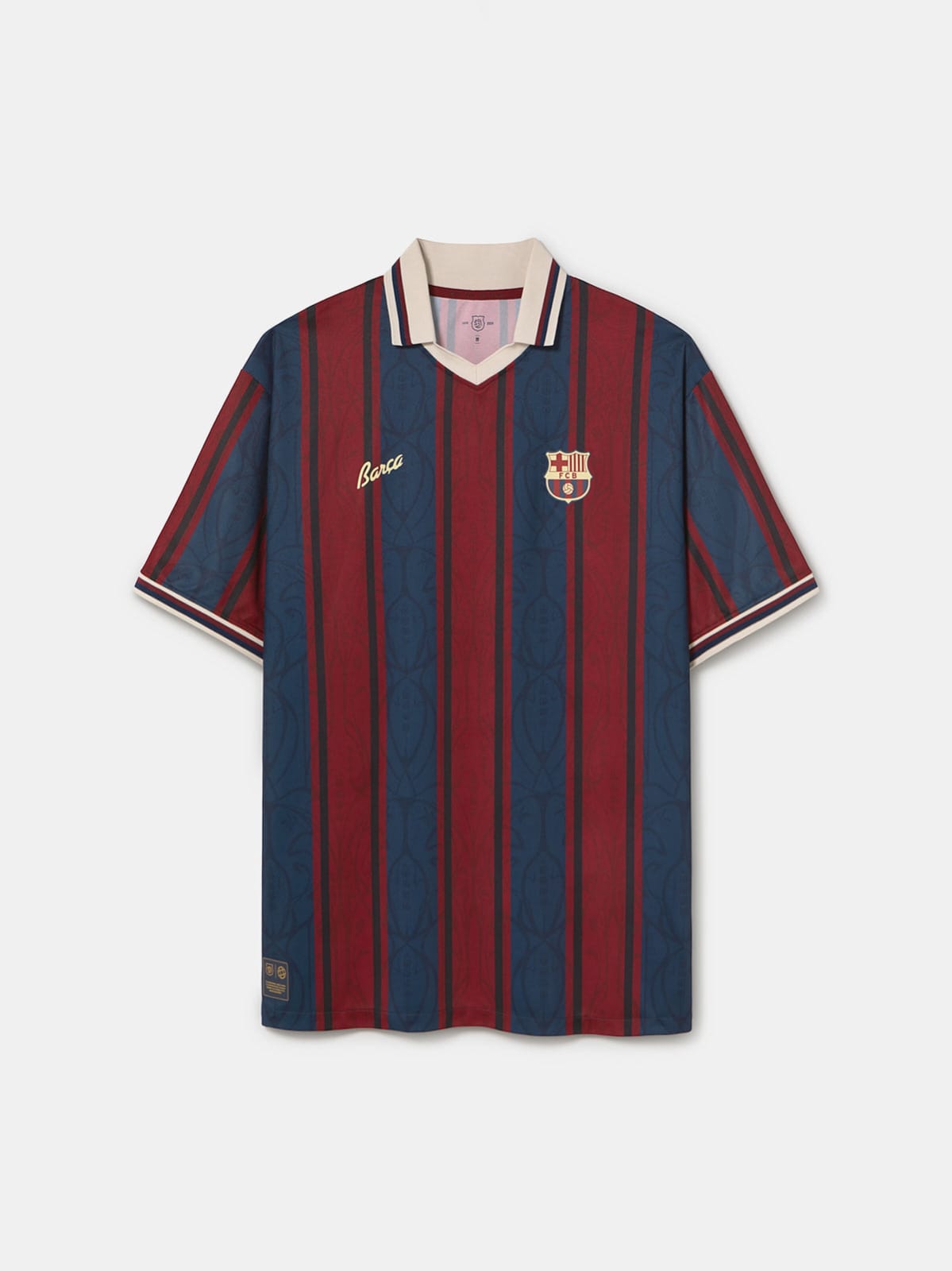 Barcelona x TraviS scott jersy