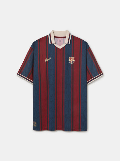 Barcelona x TraviS scott jersy