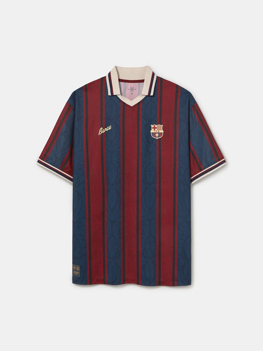 Barcelona x TraviS scott jersy