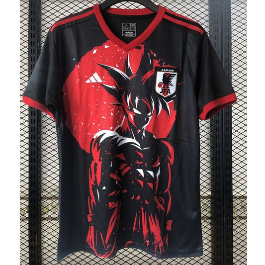 Japan x Dragon Ball Z "Goku" Special Edition Jersey.
