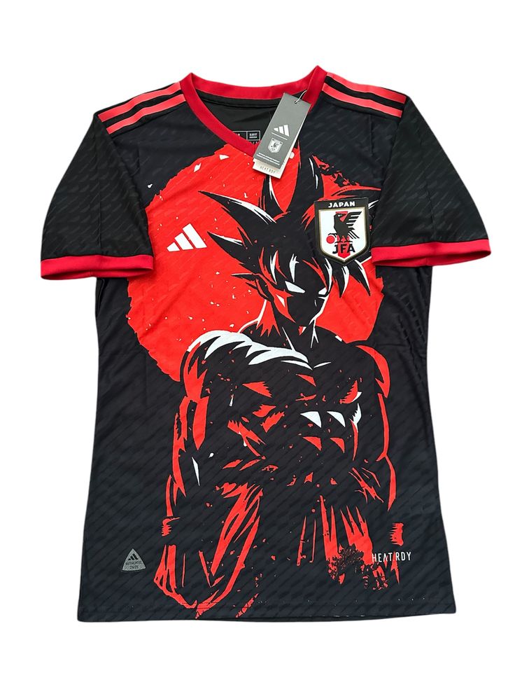 Japan x Dragon Ball Z "Goku" Special Edition Jersey.