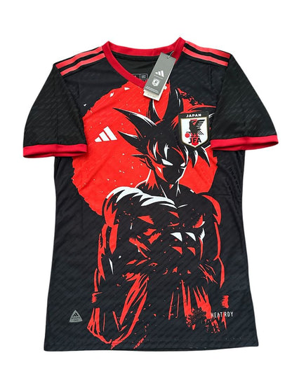 Japan x Dragon Ball Z "Goku" Special Edition Jersey.