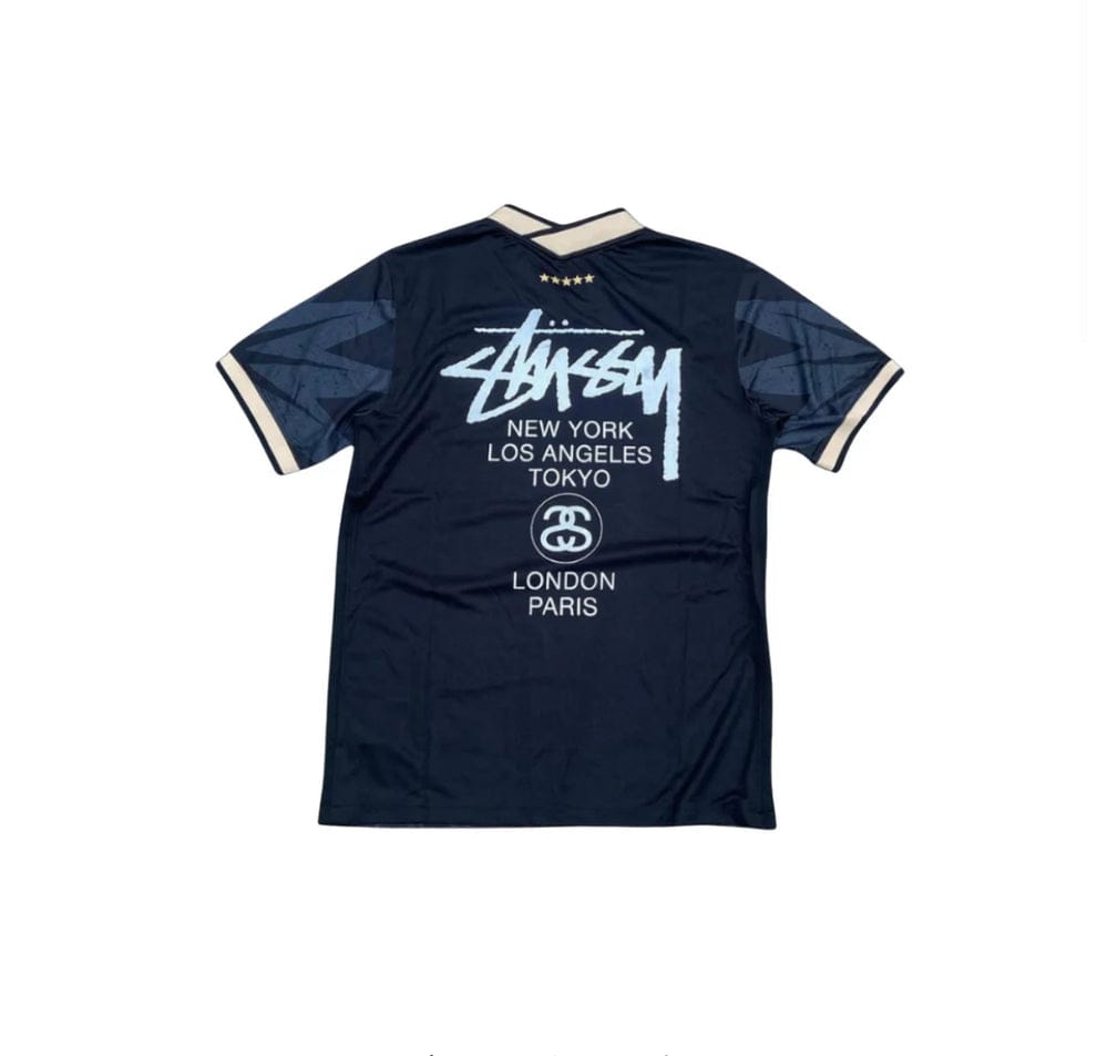 Brazil x Stüssy Jersey.