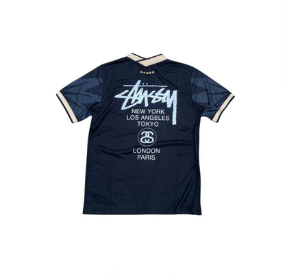 Brazil x Stüssy Jersey.