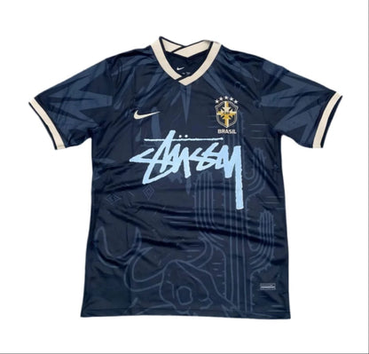 Brazil x Stüssy Jersey.