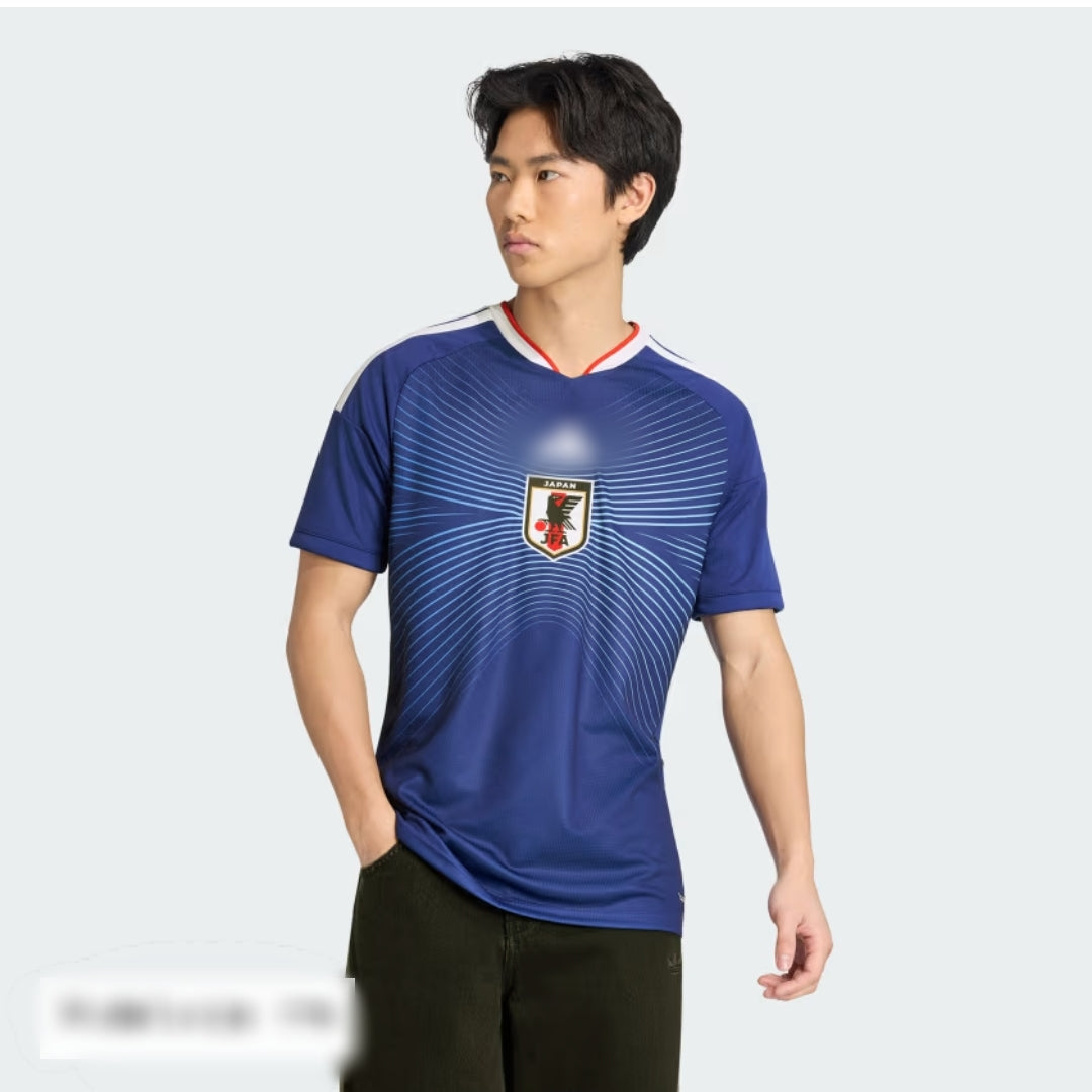 Japan 2026 Home Authentic Jersey