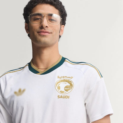 Saudi Arabia 2026 World Cup Away Jersey