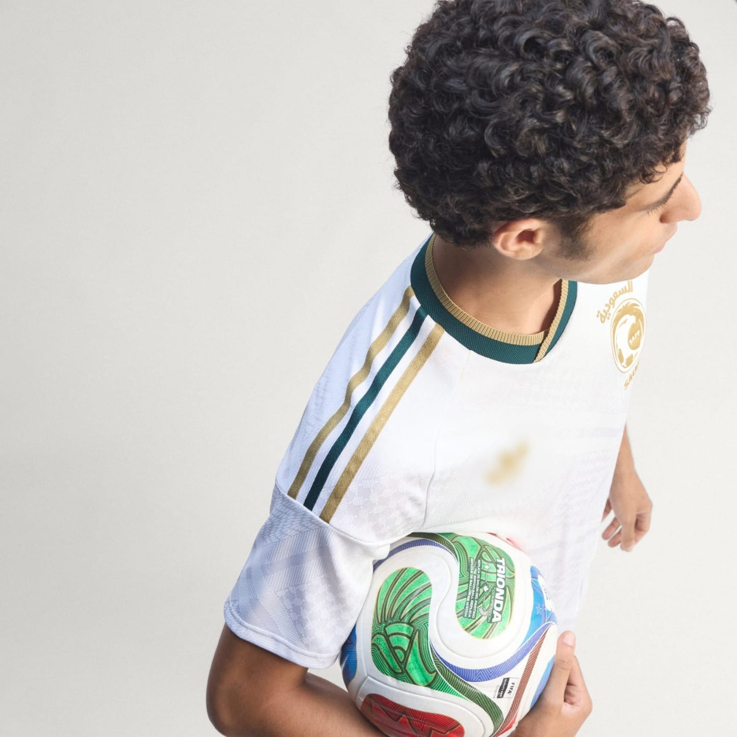 Saudi Arabia 2026 World Cup Away Jersey