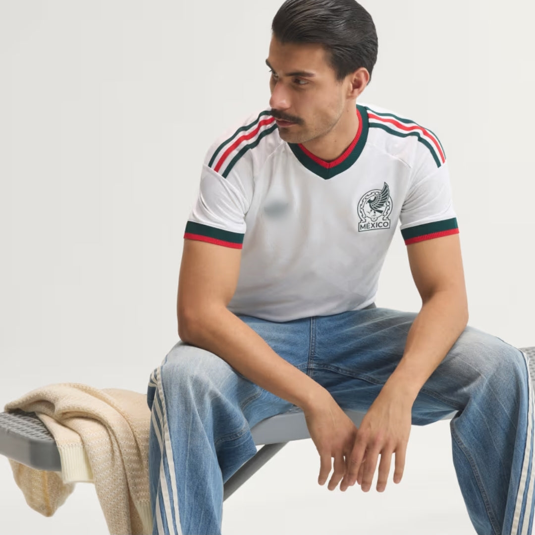 Mexico FIFA World Cup 2026 Away Jersey