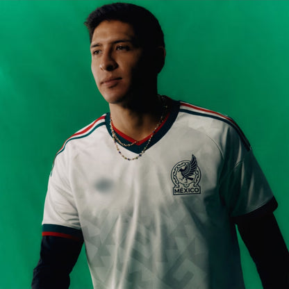 Mexico FIFA World Cup 2026 Away Jersey
