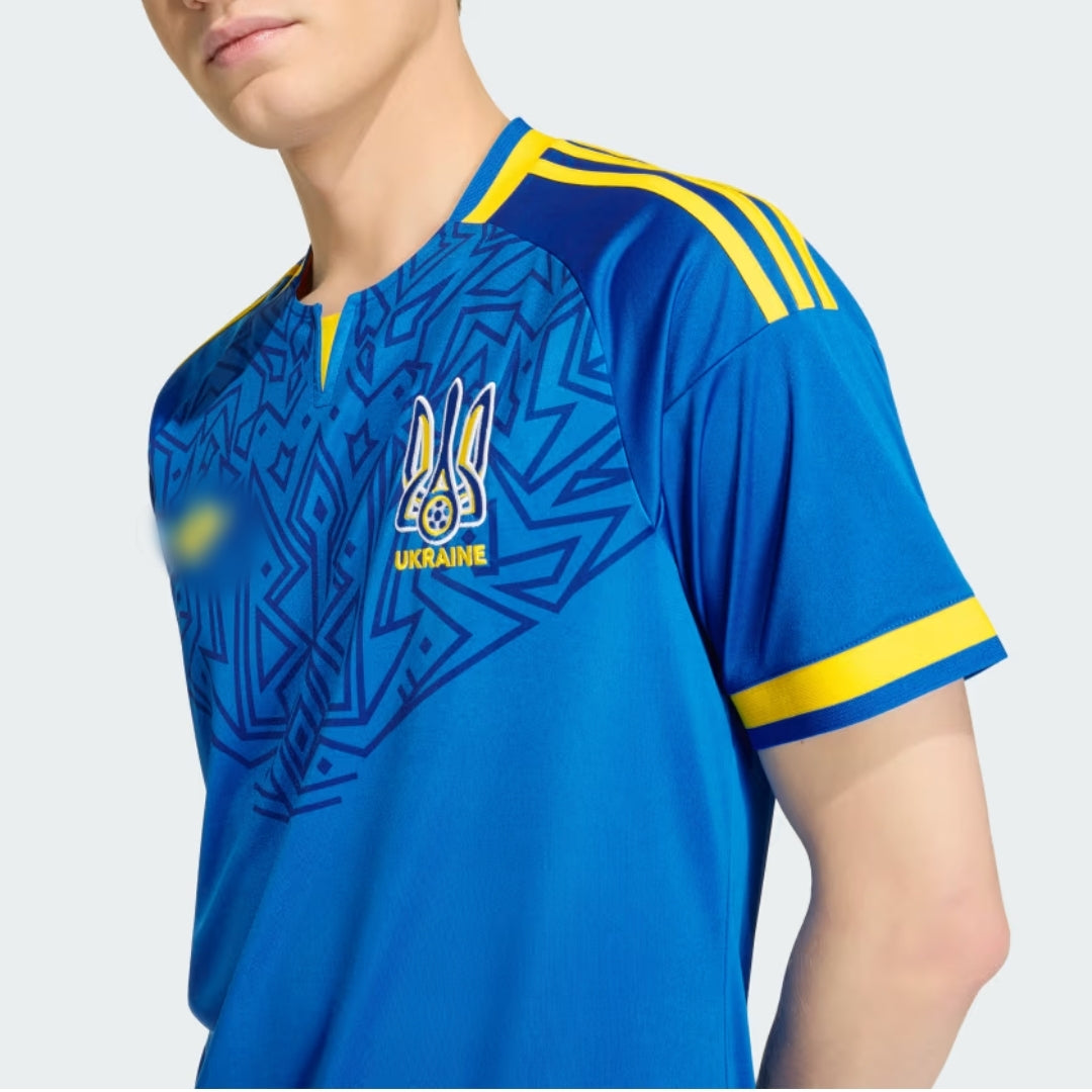 Ukraine 26 Away Jersey