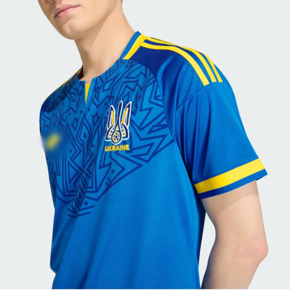 Ukraine 26 Away Jersey