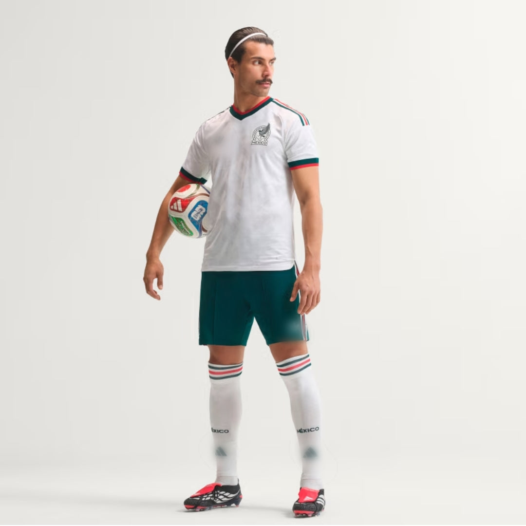Mexico FIFA World Cup 2026 Away Jersey