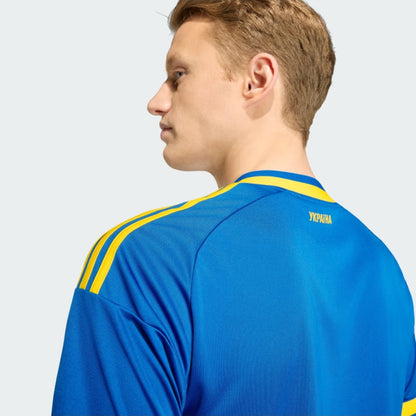 Ukraine 26 Away Jersey