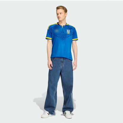 Ukraine 26 Away Jersey