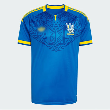 Ukraine 26 Away Jersey