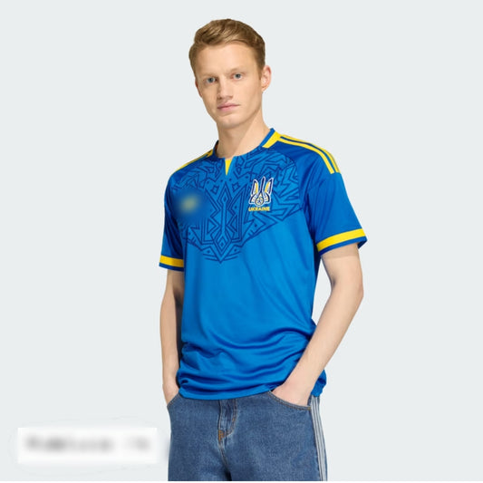 Ukraine 26 Away Jersey