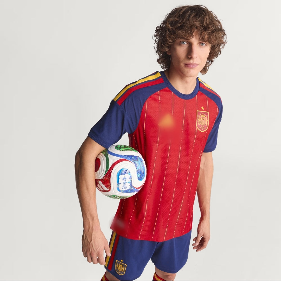 Spain 2026 FIFA World Cup Home Jersey