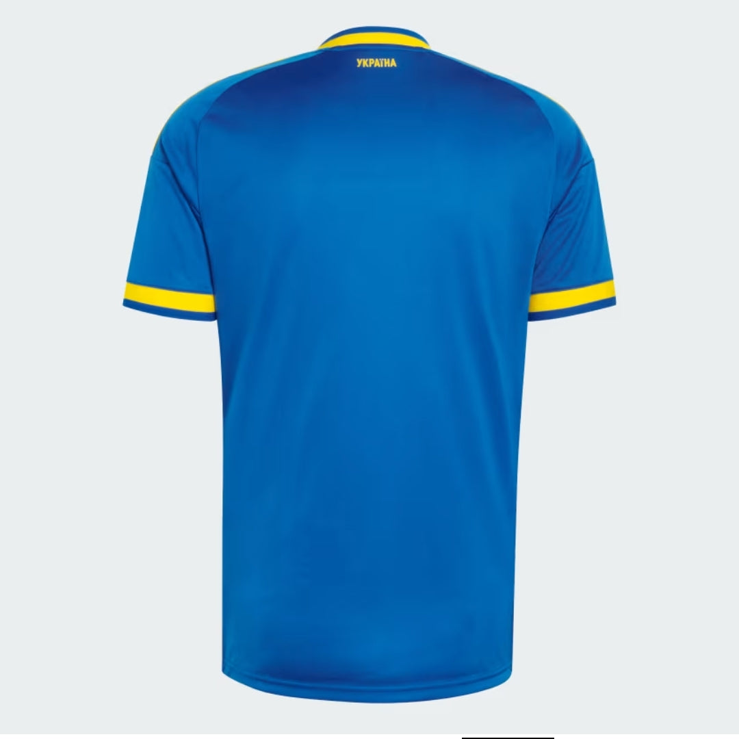 Ukraine 26 Away Jersey