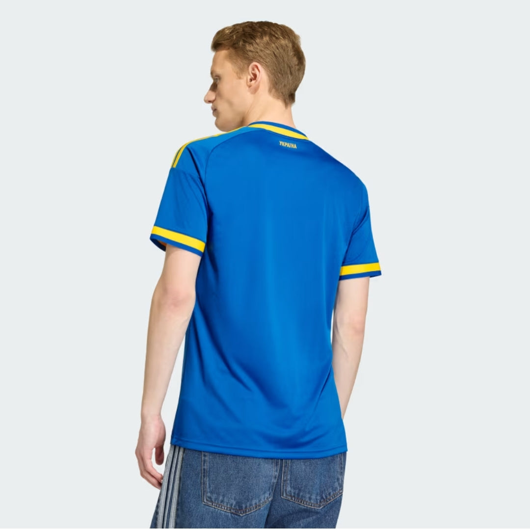 Ukraine 26 Away Jersey