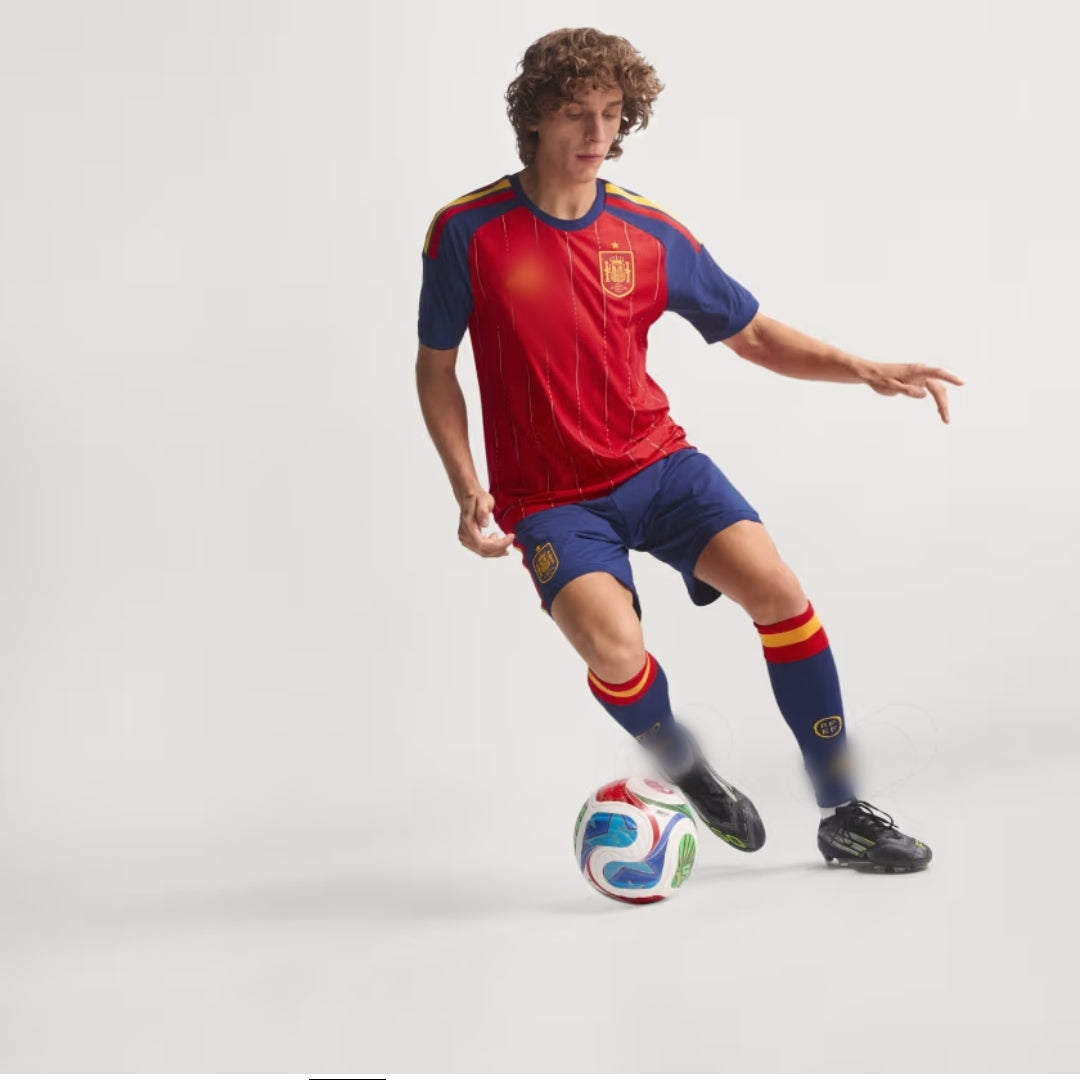 Spain 2026 FIFA World Cup Home Jersey