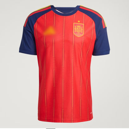 Spain 2026 FIFA World Cup Home Jersey
