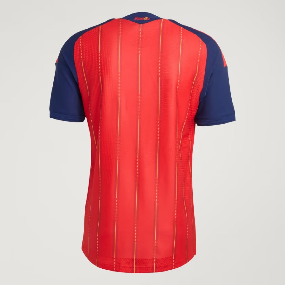 Spain 2026 FIFA World Cup Home Jersey