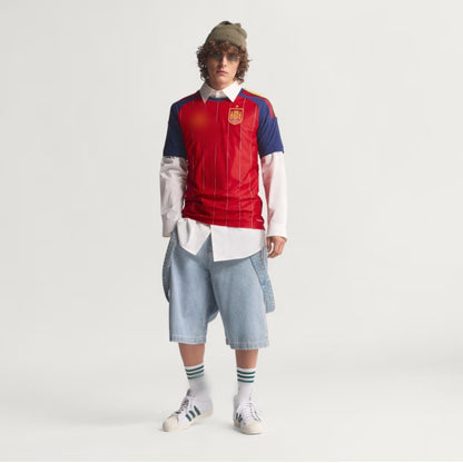 Spain 2026 FIFA World Cup Home Jersey
