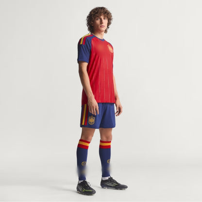 Spain 2026 FIFA World Cup Home Jersey