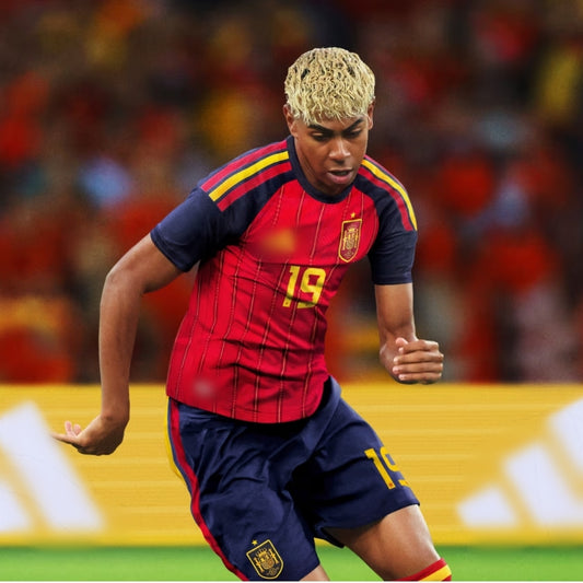 Spain 2026 FIFA World Cup Home Jersey