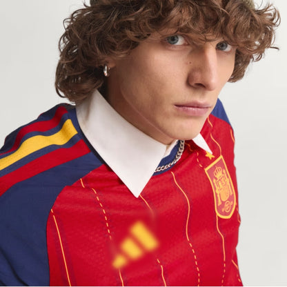Spain 2026 FIFA World Cup Home Jersey