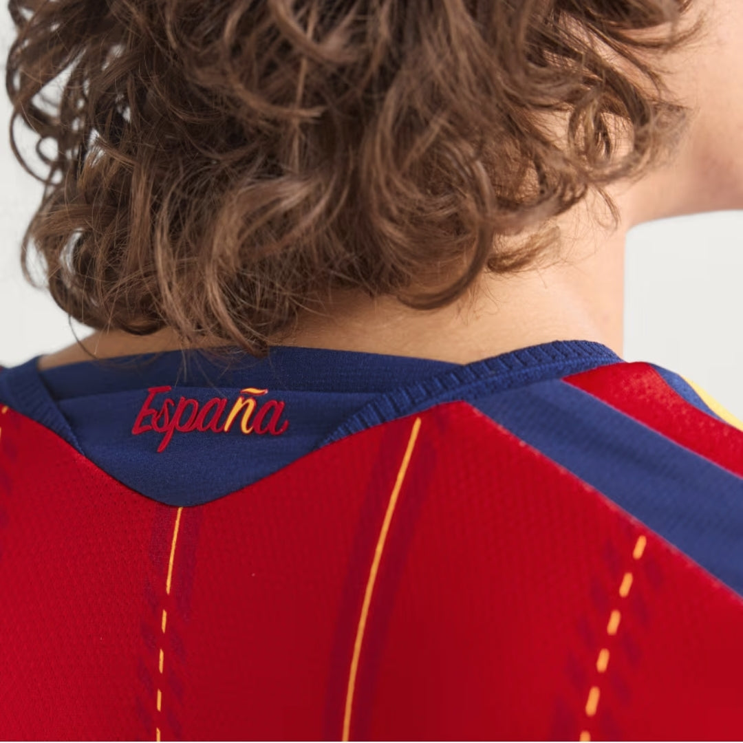 Spain 2026 FIFA World Cup Home Jersey