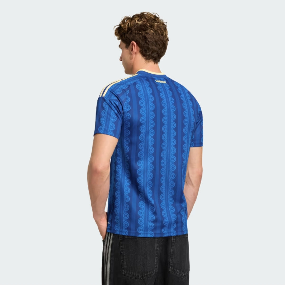 Sweden 26 Away Jersey