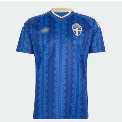 Sweden 26 Away Jersey