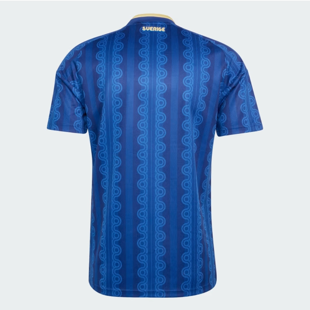 Sweden 26 Away Jersey