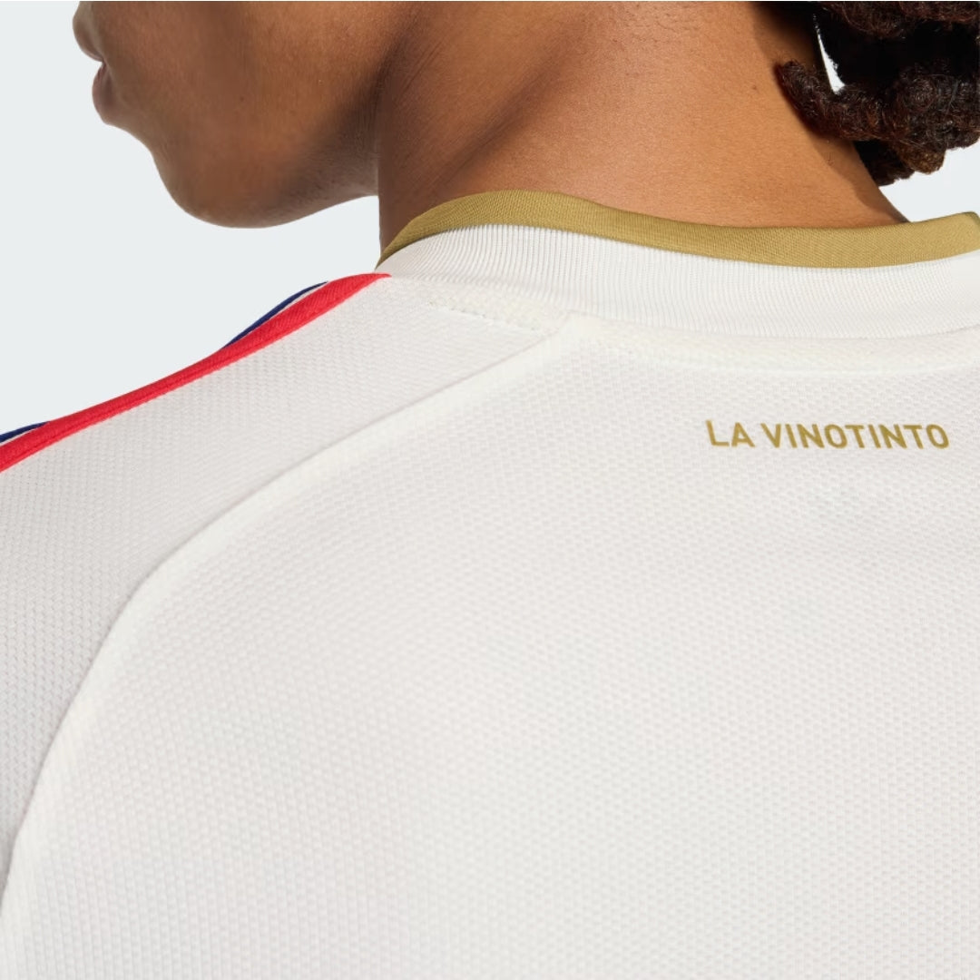 Venezuela 2026 Away Jersey