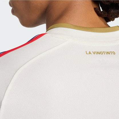 Venezuela 2026 Away Jersey