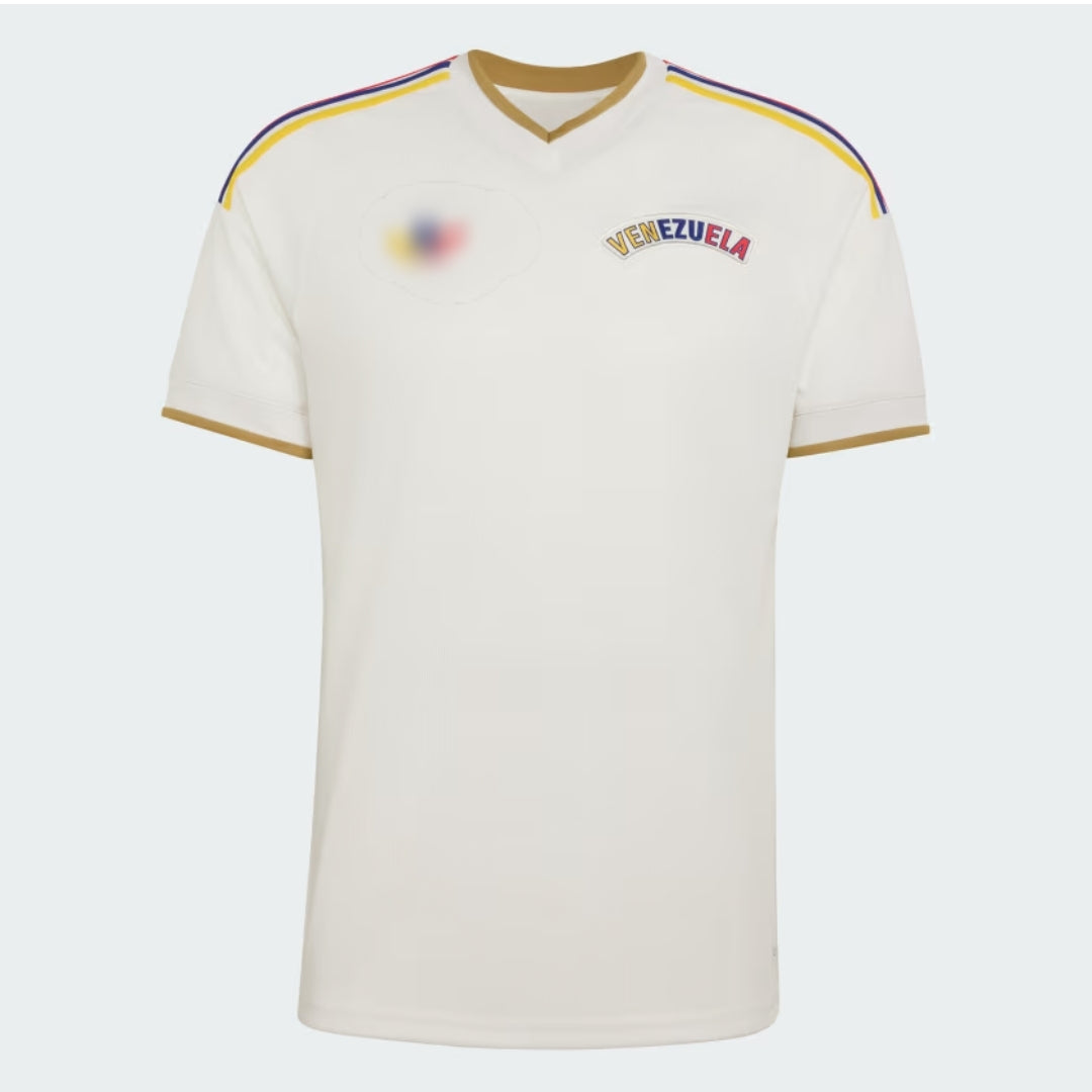 Venezuela 2026 Away Jersey