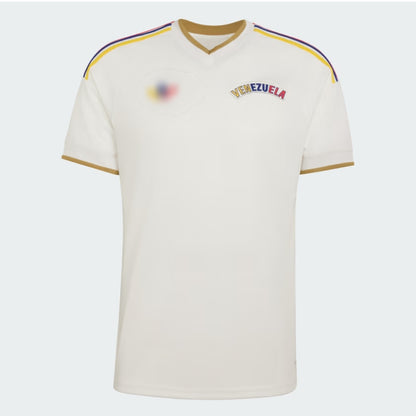 Venezuela 2026 Away Jersey