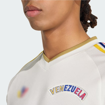 Venezuela 2026 Away Jersey