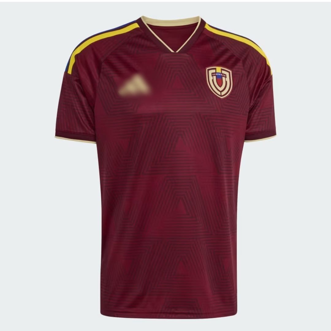 Venezuela 2026 Home Jersey