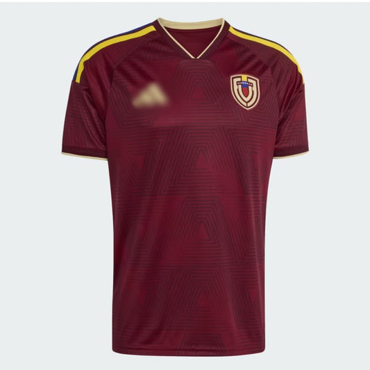 Venezuela 2026 Home Jersey
