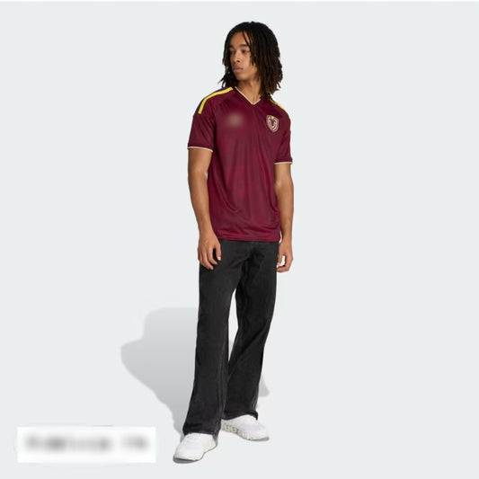 Venezuela 2026 Home Jersey