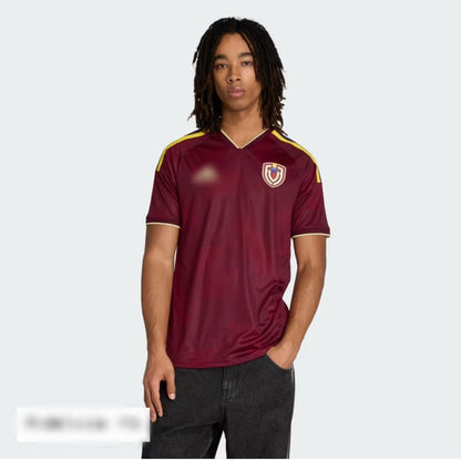 Venezuela 2026 Home Jersey