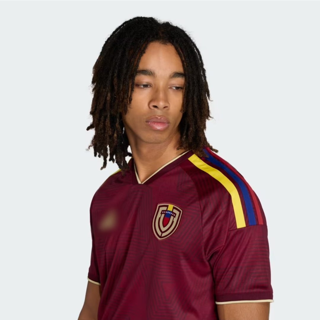 Venezuela 2026 Home Jersey