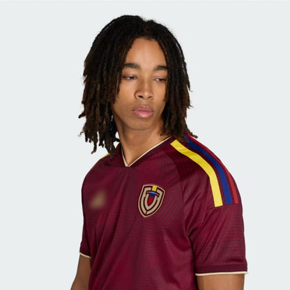 Venezuela 2026 Home Jersey