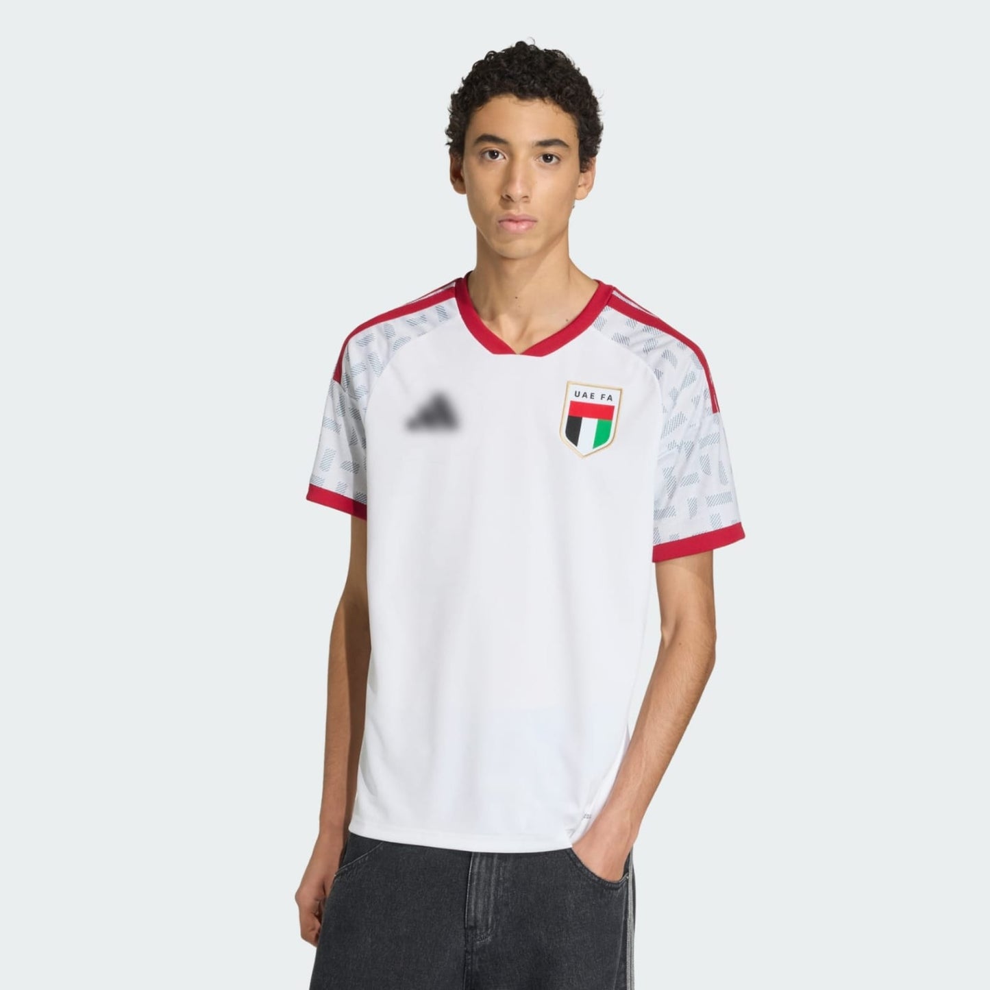 United Arab Emirates 2026 Home Jersey
