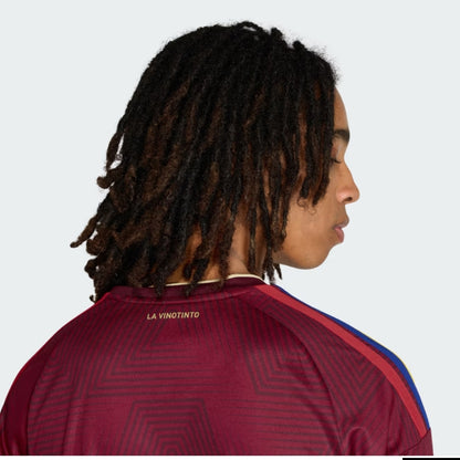 Venezuela 2026 Home Jersey