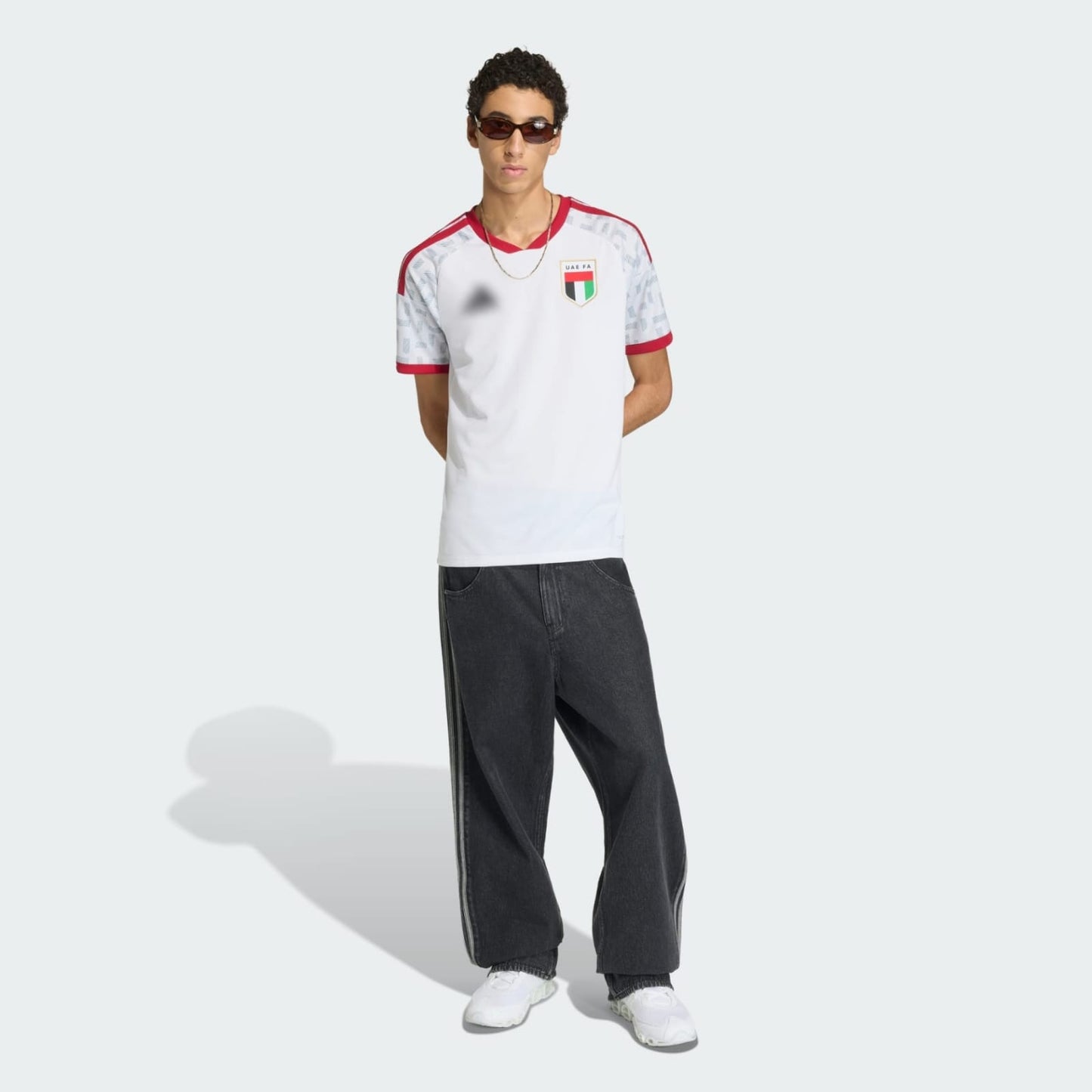 United Arab Emirates 2026 Home Jersey